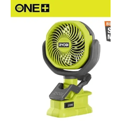 royobi clip fan - Google Search