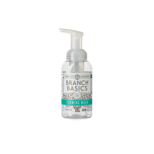 Foaming Wash Bottle