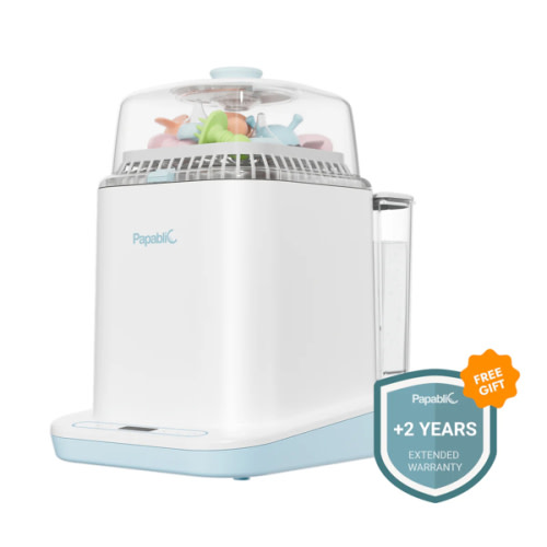 Baby Bottle Washer Sterilizer and Dryer All in One Bottle Cleaner