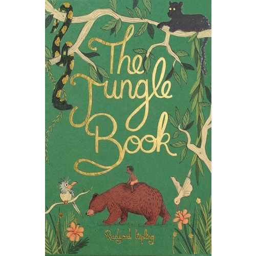 The Jungle Book (Wordsworth Collector's Editions) Hardcover – September 7, 2018