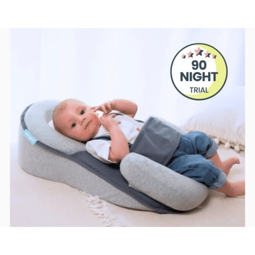 DreamNest™ - The Ultimate Baby Bed