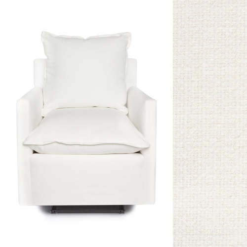 Oilo Nola Glider  - HP Ivory