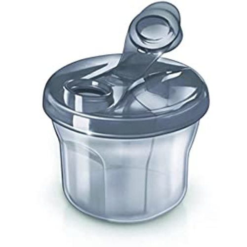 Philips AVENT Powder Formula Dispenser and Snack Cup, Grey, SCF135/18