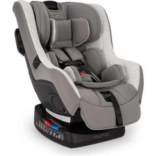 NUNA RAVA™ Flame Retardant Free Convertible Car Seat