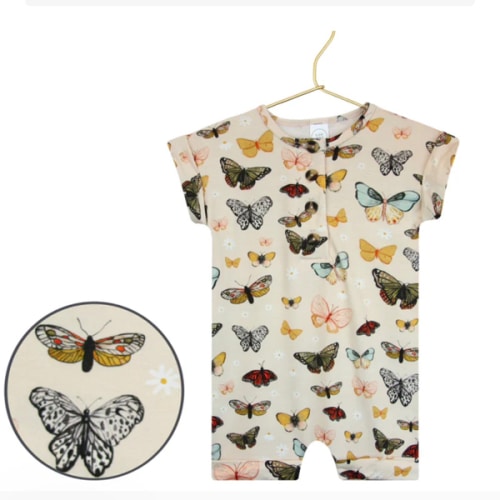 Amelia Romper