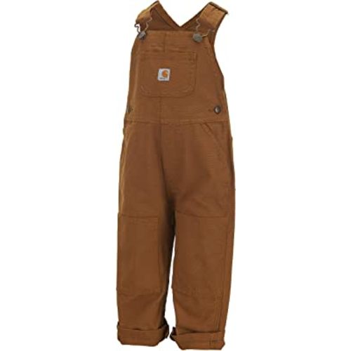 Carhartt baby-boys Bib Overall