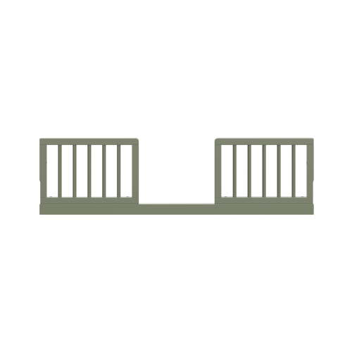 Graco Toddler Safety Guardrail Kit (Dowels), Olive