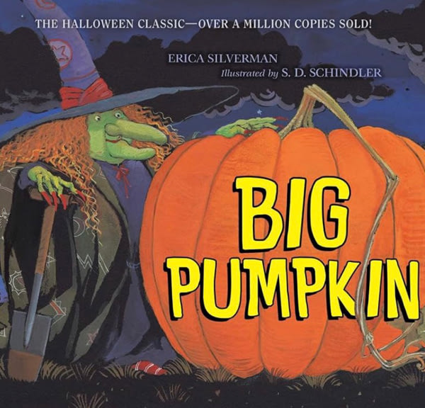Big Pumpkin