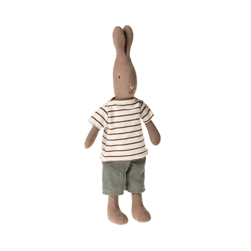 Rabbit Size 2, Brown