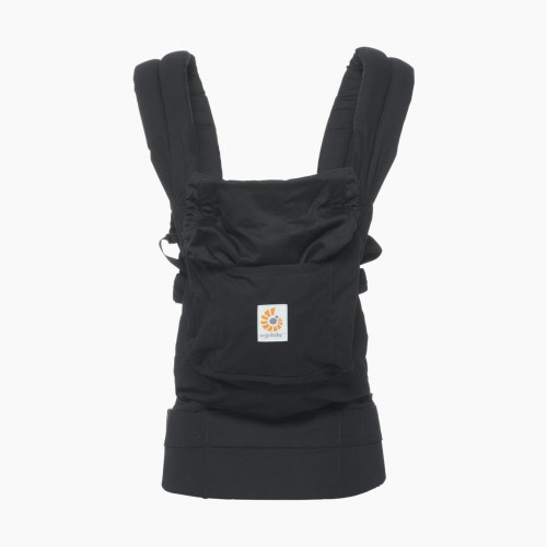 Ergobaby Original Baby Carrier - Pure Black
