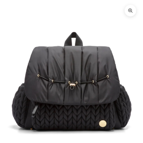 Levy Backpack Black