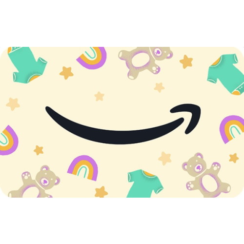Amazon.com: Amazon eGift Card - Amazon Logo (Animated): Gift Cards