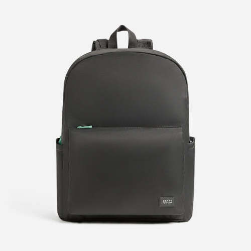 Newton X STATE Lorimer Diaper Bag Backpack - Charcoal Grey | Newton