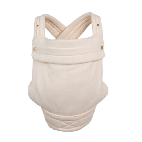 The Monarch Carrier - Natural Ivory