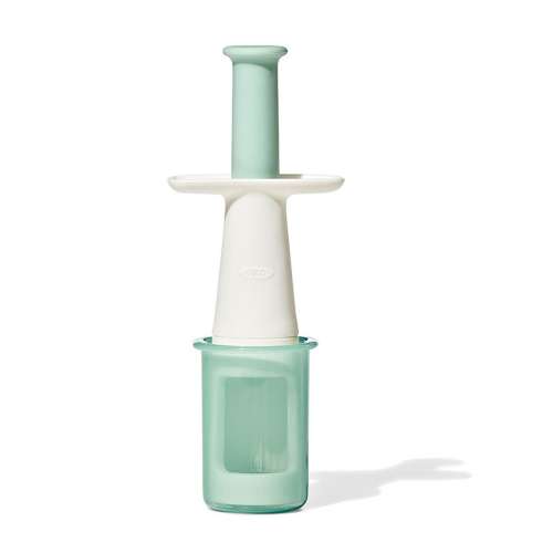 Oxo Tot Grape Cutter - Opal