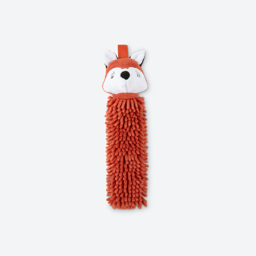 Kids Pet To Dry - fox