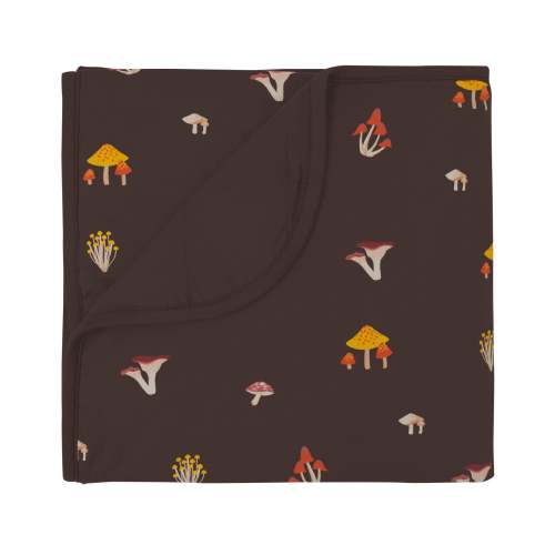 Baby Blanket in Fungi