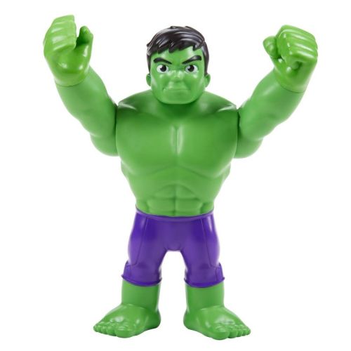 Marvel Spidey and His Amazing Friends Supersized Hulk Action Figure
