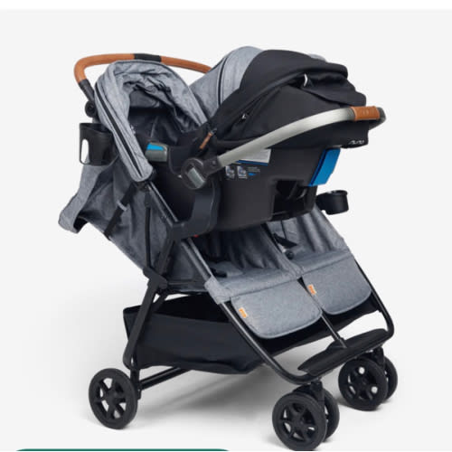 Travel Stroller Car Seat Adapter