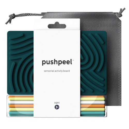 Pushpeel Sensory Activity Board