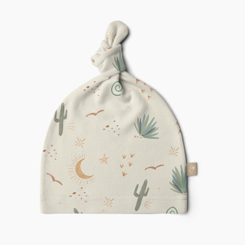 Goumi Kids x Babylist Bamboo & Organic Cotton Hat - Cactus