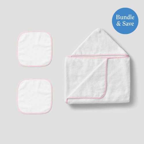 Personalized Baby Hooded Towel | Weezie Towels
