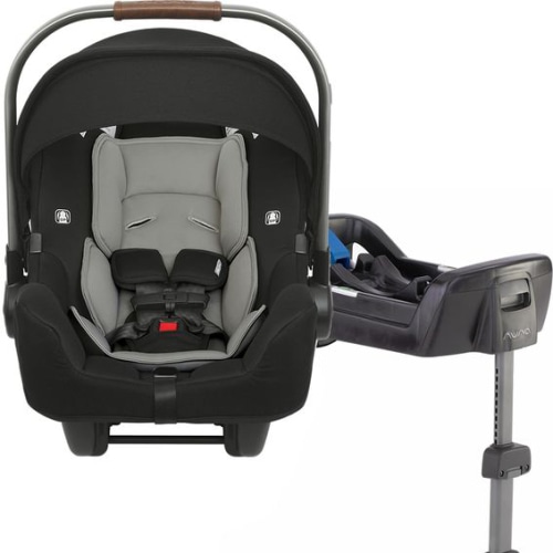 Nuna Pipa Infant Car Seat - Caviar