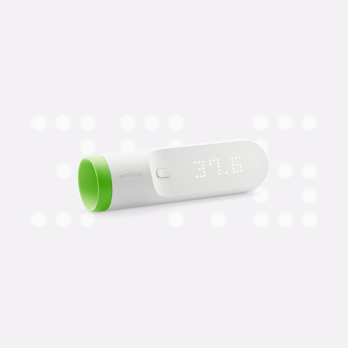 Smart Temporal Thermometer - Thermo | Withings