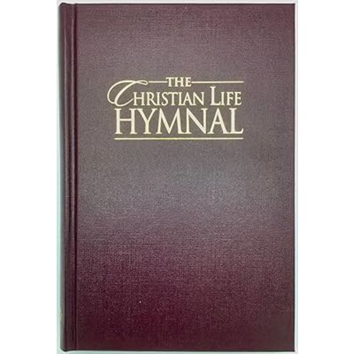 The Christian Life Hymnal, Burgundy