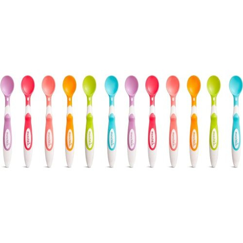 Munchkin® Soft Tip™ Infant Spoons, 12 Count (Pack of 1) - SPOON