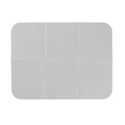 Ubbi Standalone Changing Mat - Gray
