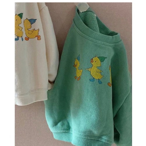 Boho Duckies Sweatshirt – The Boho Bebe