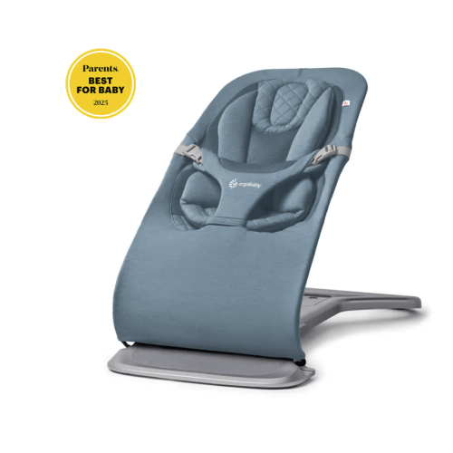 3-In-1 Evolve Baby Bouncer: Knit | Ergobaby
