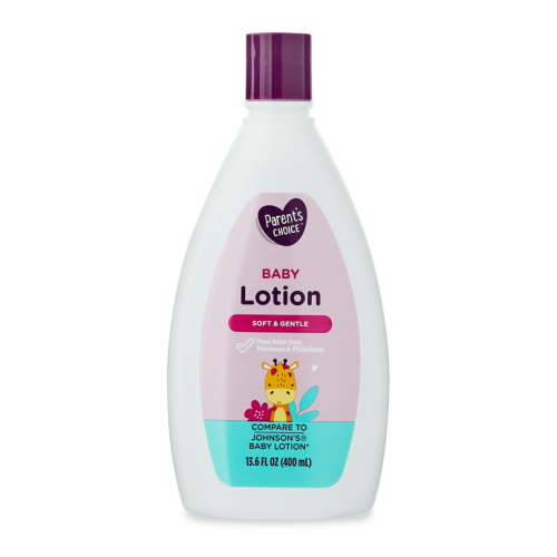 Baby Lotion