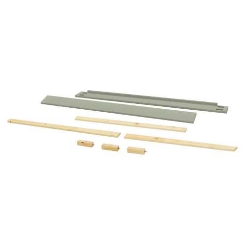 Namesake Full Size Bed Conversion Kit | French Sage