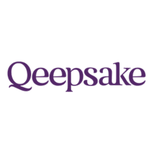 Sign Up | Qeepsake