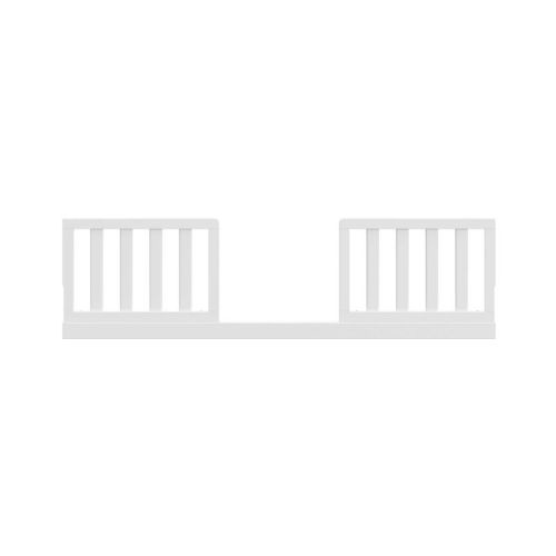 Graco Universal Toddler Safety Guardrail Kit Slats - Pebble Gray