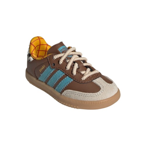 Kids' Samba Sneaker, 1.5 M