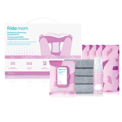 Post Partum Recovery Essentials Kit