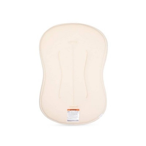 Snuggle Me Infant Lounger Curve - Natural
