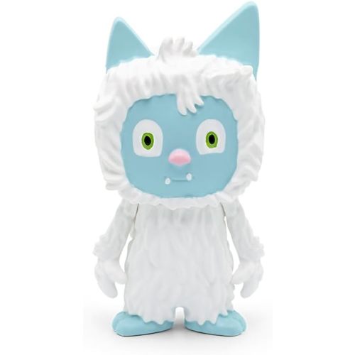 Tonies Yeti Creative Audio Character - Record and Upload up to 90 Minutes of Your Own Stories and Songs