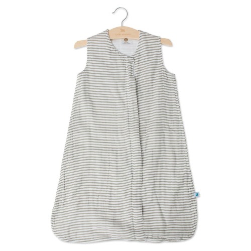Cotton Muslin Wearable Blanket, 0-6 M