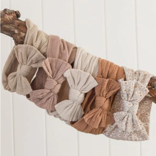 5 Piece Headband Set