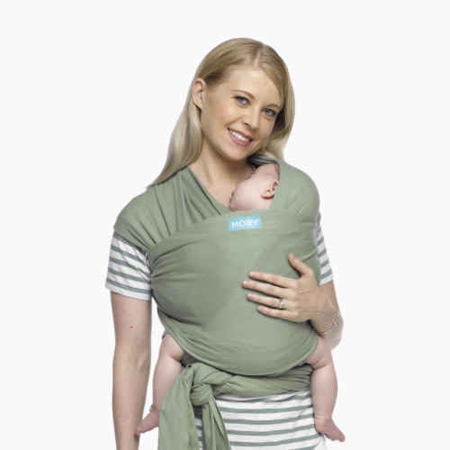 Moby Classic Wrap Carrier - Pear