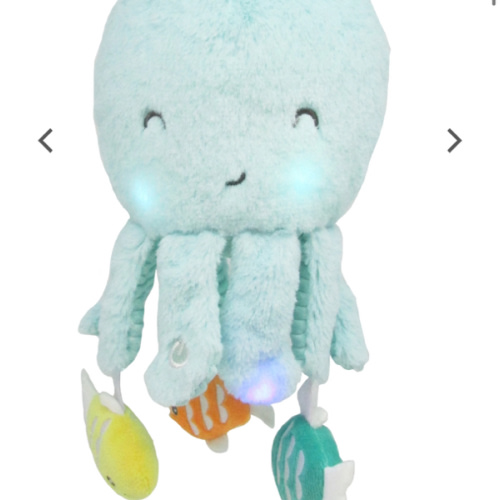 Carter’s Octopus On The Go Soother