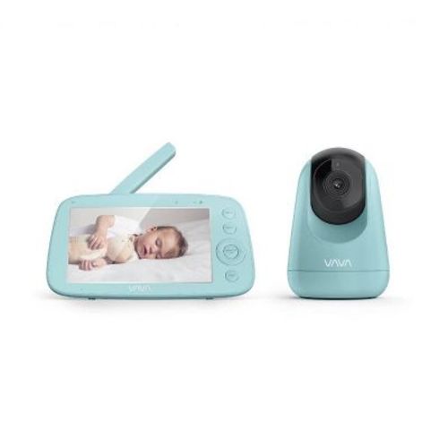 Vava Baby Monitor - Video With 720p 5" Hd Display
