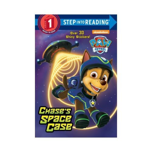 Chase's Space Case ( Step Into Reading, Step 1: Paw Patrol) (Paperback) by Kristen L. Depken
