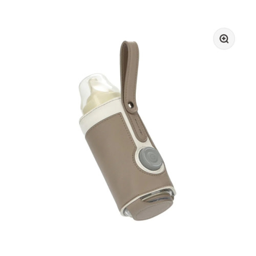 Portable Baby Bottle Warmer - SnugSip™