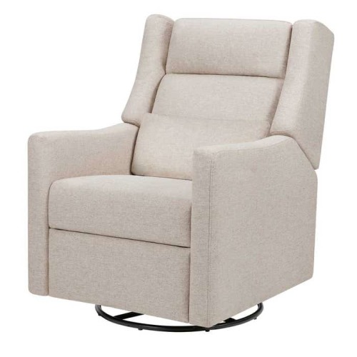 Kiwi Plus Power Glider Recliner with Power Headrest (Eco-Performance) Colour: BEACH