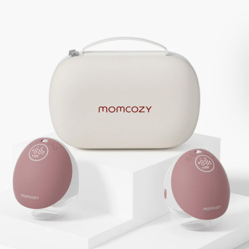 M9 Mobile Hands-free Breast Pump | Personalised Pumping